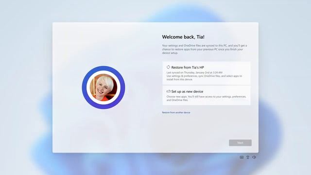 Windows 11 Onboarding смотреть онлайн