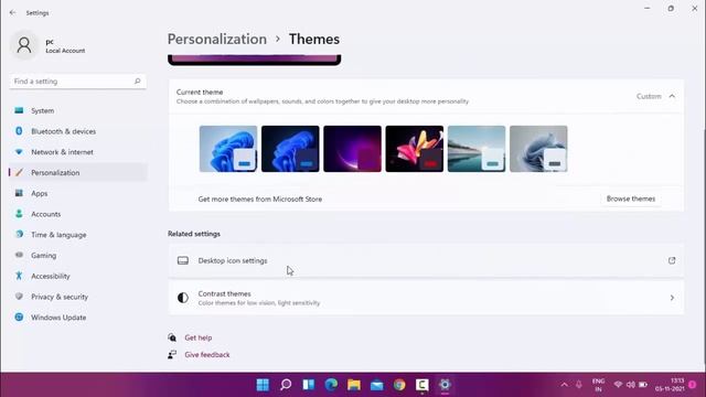 How to Hide Recycle Bin Icon from Desktop in Windows 11 смотреть онлайн