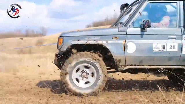 Фестиваль «Джип-спринт» смотреть онлайн