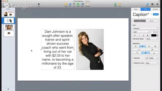 Using Apple Keynote Or Any Presentation Software For YouTube Videos смотреть онлайн