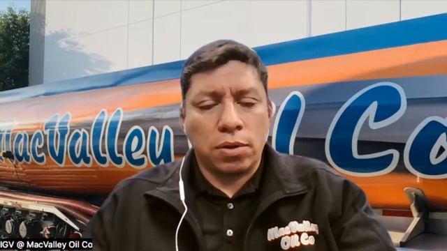 Israel Gomez-Vera with Mac Valley Oil Company смотреть онлайн