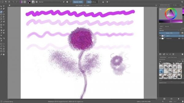 Wacom Intuos S (Bluetooth Version): Unboxing + Review + Drawing Test