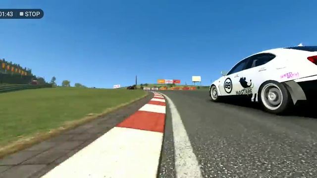 Real Racing 3: Very aggressive racing смотреть онлайн