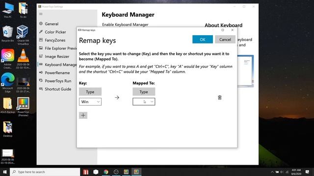 How to Remap Shortcut Keys in Windows | PowerToys | Tutorial смотреть онлайн