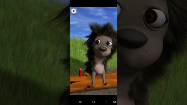 Talking Harry The Hedgehog Version 2.0 Android 10 смотреть онлайн