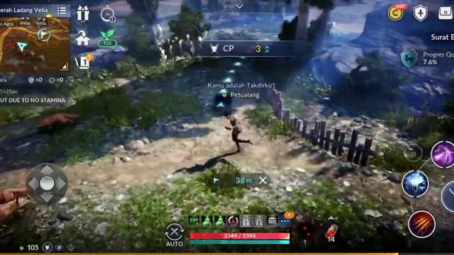 BLACK DESERT MOBILE mmorpg on Android/iOS смотреть онлайн