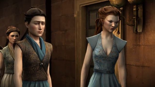 Game of Thrones прохождение Игры престолов. Эпизод 1 смотреть онлайн