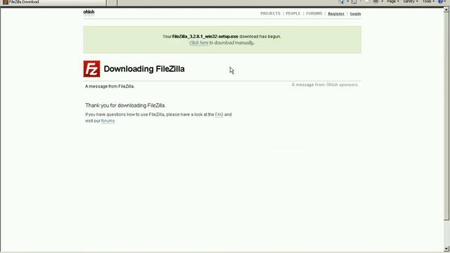 How to install filezilla on Windows7 смотреть онлайн