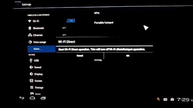 MK802 rival - Using the UG802 as a wireless access point смотреть онлайн
