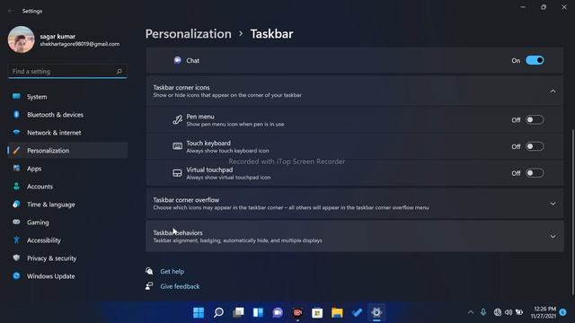 how to hide taskbar on windows 11 смотреть онлайн