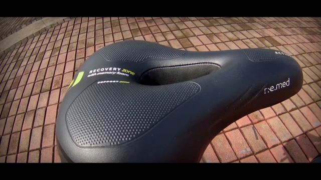 Selle Royal Remed Bicycle Saddle смотреть онлайн