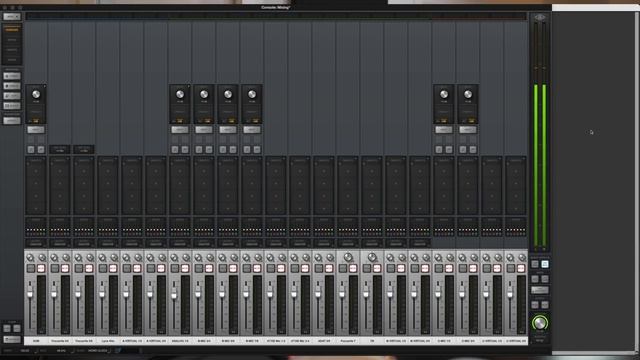 Universal Audio Apollo Set Up & Routing With Pro Tools смотреть онлайн