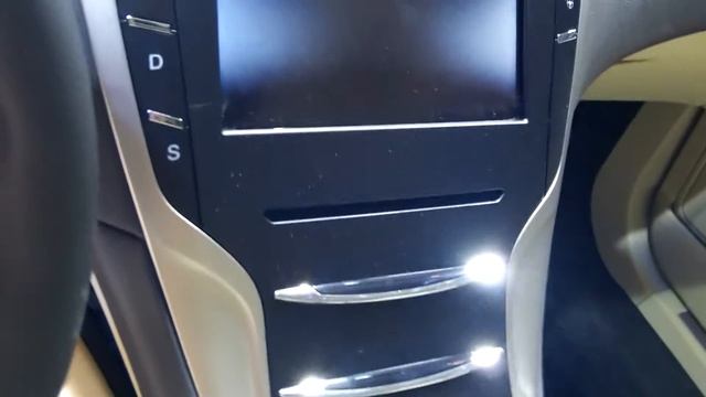 Lincoln MKZ interior смотреть онлайн