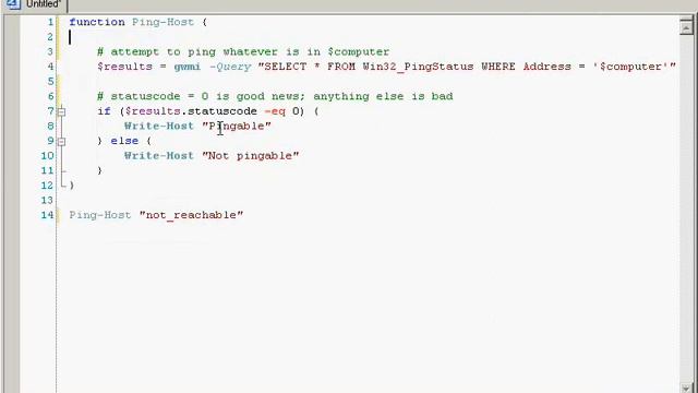 POWERSHELL : Function Input Output and Script Block смотреть онлайн