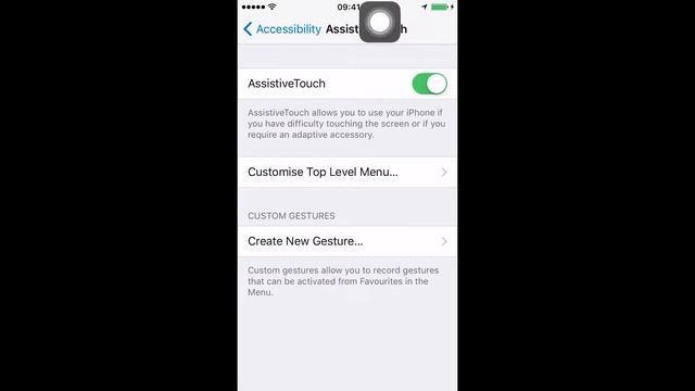 iPhone Home Button - Use Assistive Touch instead смотреть онлайн