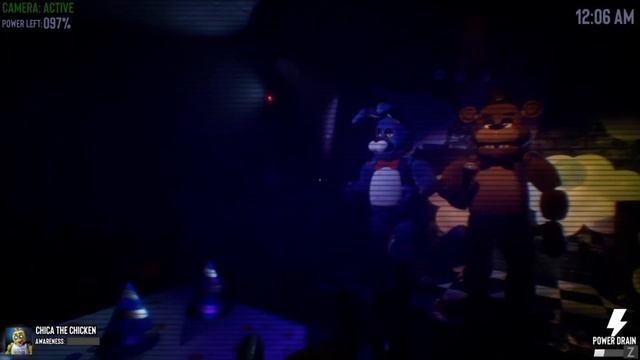 Five Nights At Freddy's Simulator (Fan Game) + Link de descarga смотреть онлайн