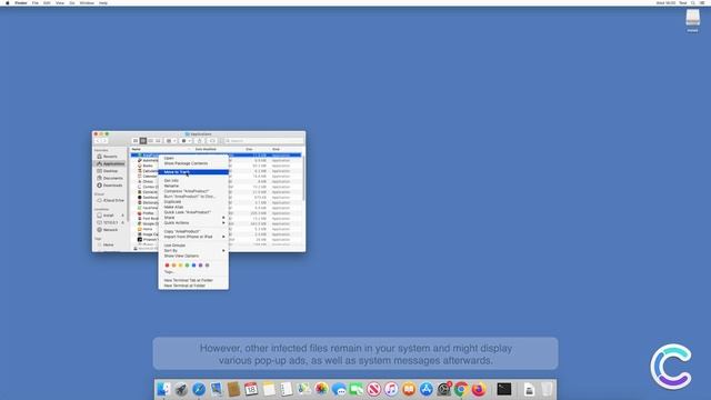 How to remove unwanted applications distributed by fake "yourfine2upgradesfree.best" POP-UP scam? смотреть онлайн