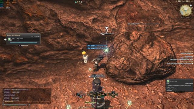 Final Fantasy 14  Eden's Gate: Inundation