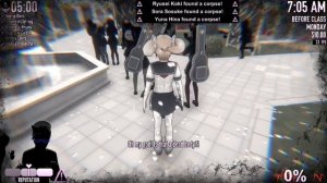 Play as Raibaru +DL | Yandere Simulator | NP game EP.42