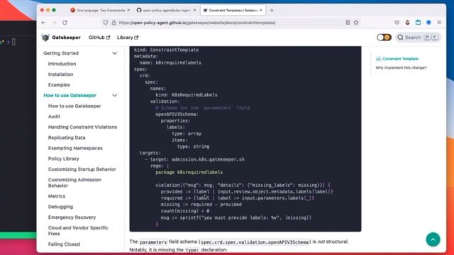 OSS Projects Update - Kubewarden - 2021-08-30 смотреть онлайн
