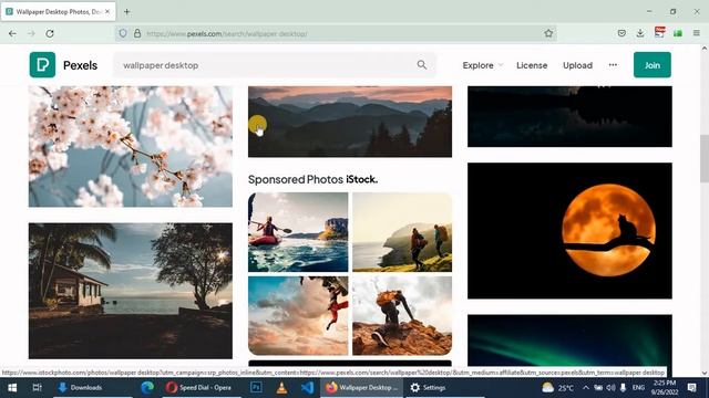 How To Change Windows 10 Desktop Background смотреть онлайн