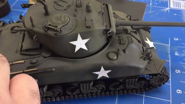 Chipping 1/35 scale models смотреть онлайн