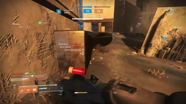 We Ran Out of Medals Destiny 2 смотреть онлайн