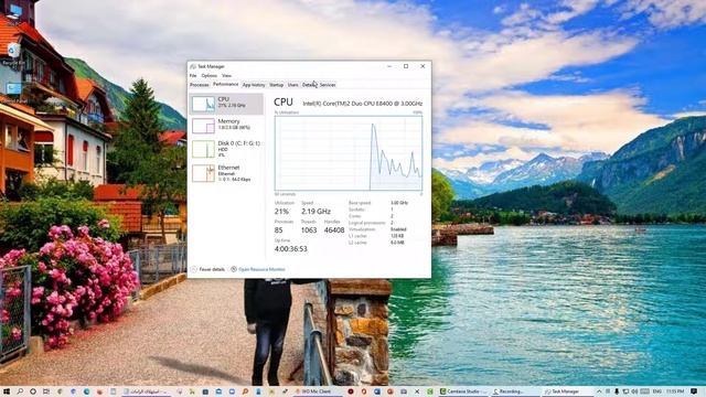 تقليل استهلاك الرام ويندوز 10 وتسريع أداء البرامج والالعاب Speed up programs and games Windows 10 смотреть онлайн