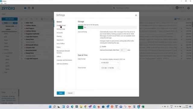 Logix Cloud Zimbra Desktop App смотреть онлайн