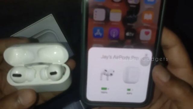 Apple Airpods Pro | Unboxing | ANC working | 100% | Rs.2999/- | AP | TS | Free shipping | смотреть онлайн