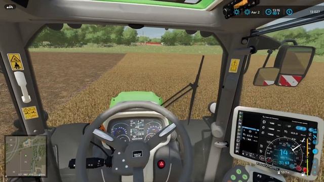 FarmingSimulator22 Вечерние покатушки. Сервер HARD_RUS_Game стрим-Кооп #14 смотреть онлайн