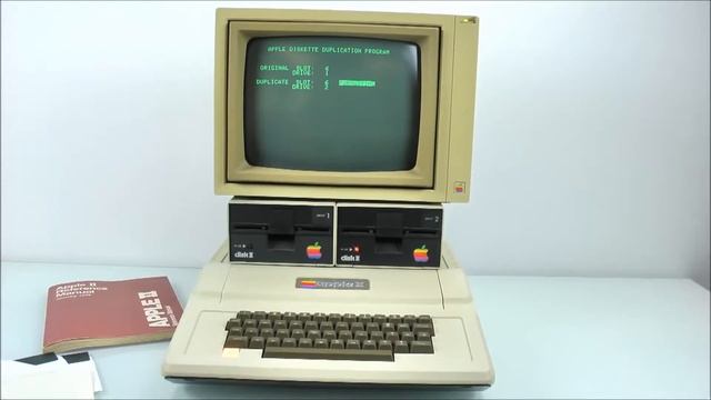 Apple II 1977 смотреть онлайн