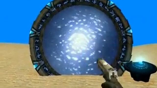 Garrys Mod 10 Stargate that works!!! смотреть онлайн