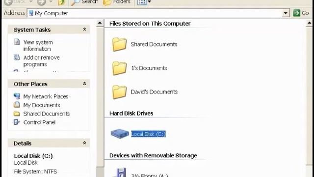 Destroying Windows XP смотреть онлайн