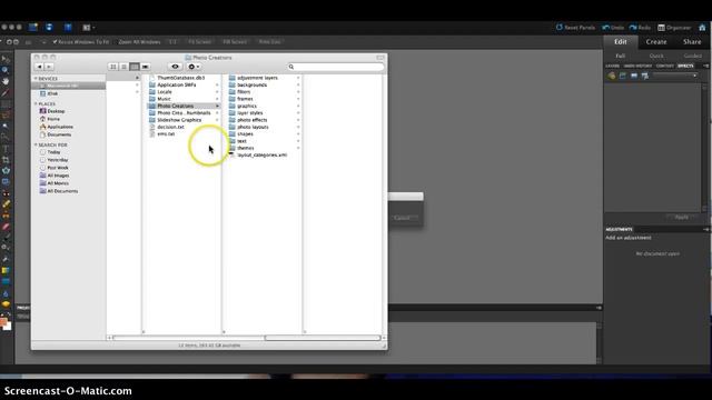 Installing DSP Actions in Elements 5-10 смотреть онлайн