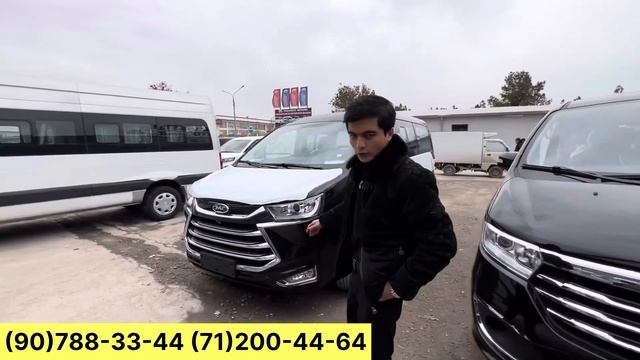 JAC M3 va JAC M4 AYNI OLADIGAN VAXT... NARXI OSHMASDAN OLING... TASHKENT MOTORS... смотреть онлайн
