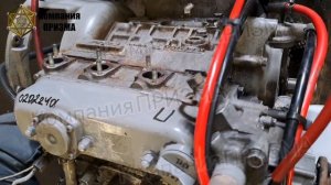Двигатель Кубота Д1105 Kubota D1105