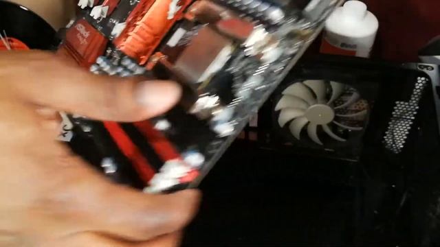 Ryzen 7 1800x PC Upgrade смотреть онлайн