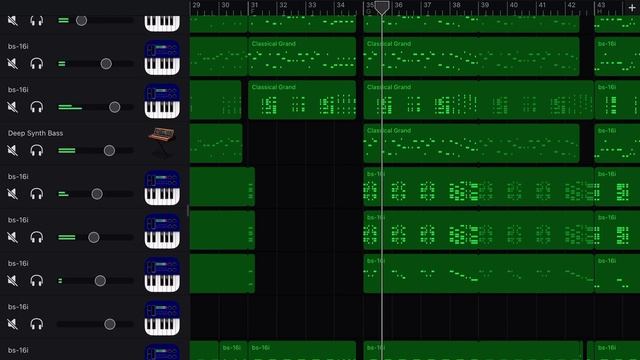 AlexBamZ | Full Power | Original GarageBand Song смотреть онлайн