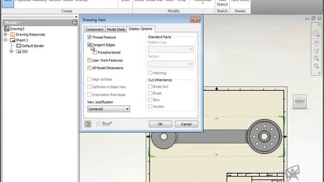 Nouveautés de Inventor 2016 | Inventor 2016 Technique pour les professionnels смотреть онлайн