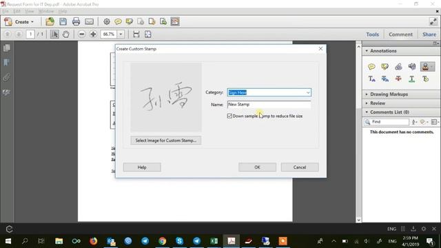 How to add Signature on Adobe Acrobat Pro смотреть онлайн