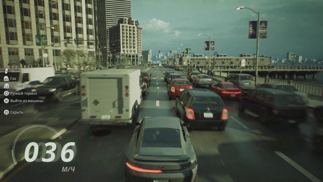 The Matrix Awakens: An Unreal Engine 5 Experience Ps5 смотреть онлайн