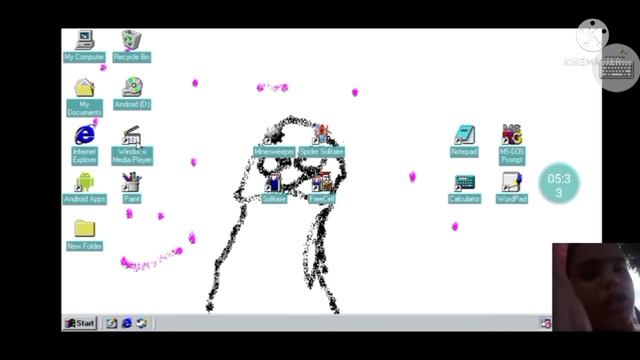 Научитесь играть (симулятор Windows 98) смотреть онлайн