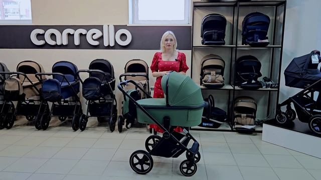CARRELLO ULTIMO • ПОЛНЫЙ ОБЗОР смотреть онлайн