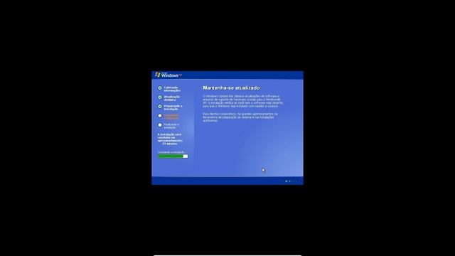 Install Windows XP Prefessional смотреть онлайн