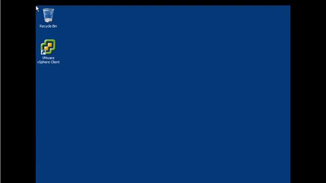 Lesson 10 Navigating vSphere Using the vSphere Client смотреть онлайн