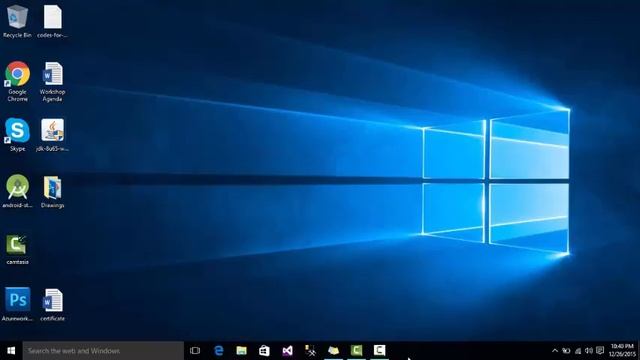 12 Quiting applications in windows 10 essential course in Urdu and Hindi смотреть онлайн