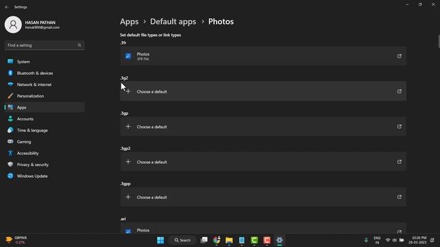 How to Change the Default Photo Viewer in Windows 11 2023 смотреть онлайн