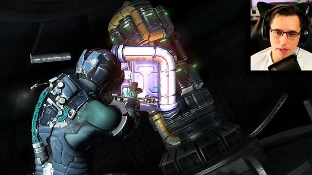 Losing our Marbles | Dee Plays - Dead Space 2 (3/4) смотреть онлайн