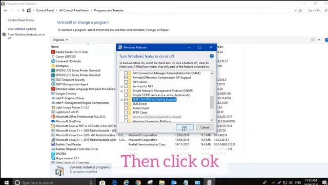 You can’t connect to the file share because it’s not secure. This share requires the obsolete SMB1 смотреть онлайн